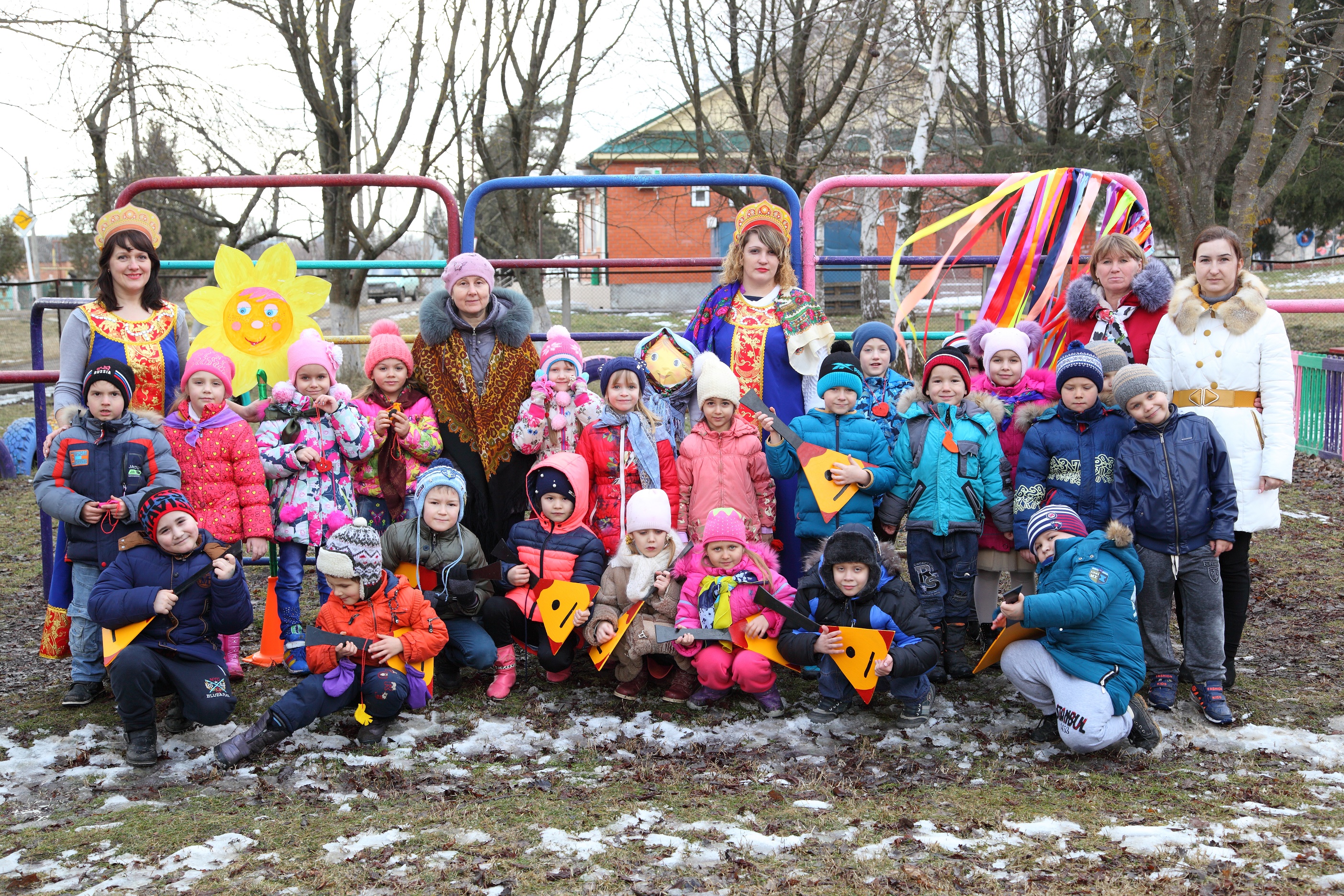 Погода в красносельском